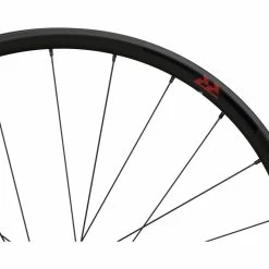 Fulcrum Rapid Red 5 DB Disc Center Lock 28" Laufradsatz -Crankbrothers Verkäufe 384543