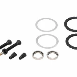 Fulcrum Rapid Red 5 DB Disc Center Lock 28" Laufradsatz -Crankbrothers Verkäufe 384544