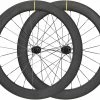 Mavic Cosmic SL 65 Disc Center Lock Carbon Laufradsatz -Crankbrothers Verkäufe 385724