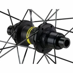 Mavic Cosmic SL 65 Disc Center Lock Carbon Laufradsatz -Crankbrothers Verkäufe 385728