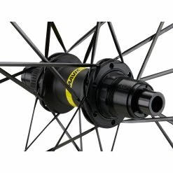 Mavic Allroad SL Disc Center Lock Laufradsatz -Crankbrothers Verkäufe 386299