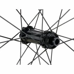 Black Inc Forty Five Disc Center Lock Carbon 28" Laufradsatz -Crankbrothers Verkäufe 386756