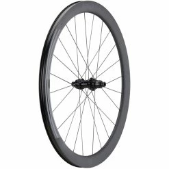 Black Inc Forty Five Disc Center Lock Carbon 28" Laufradsatz -Crankbrothers Verkäufe 386757