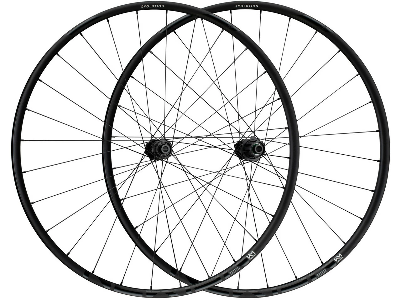 Newmen Evolution SL X.R.25 FADE Disc Center Lock 28" Laufradsatz 3 Newmen Evolution SL X.R.25 FADE Disc Center Lock 28" Laufradsatz