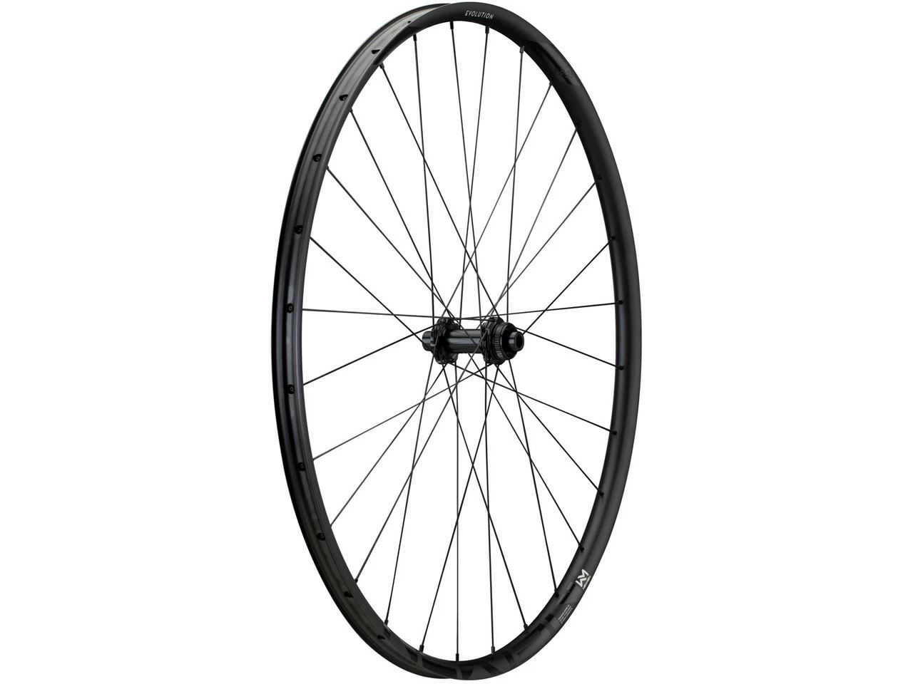 Newmen Evolution SL X.R.25 FADE Disc Center Lock 28" Laufradsatz 4 Newmen Evolution SL X.R.25 FADE Disc Center Lock 28" Laufradsatz – Bild 2