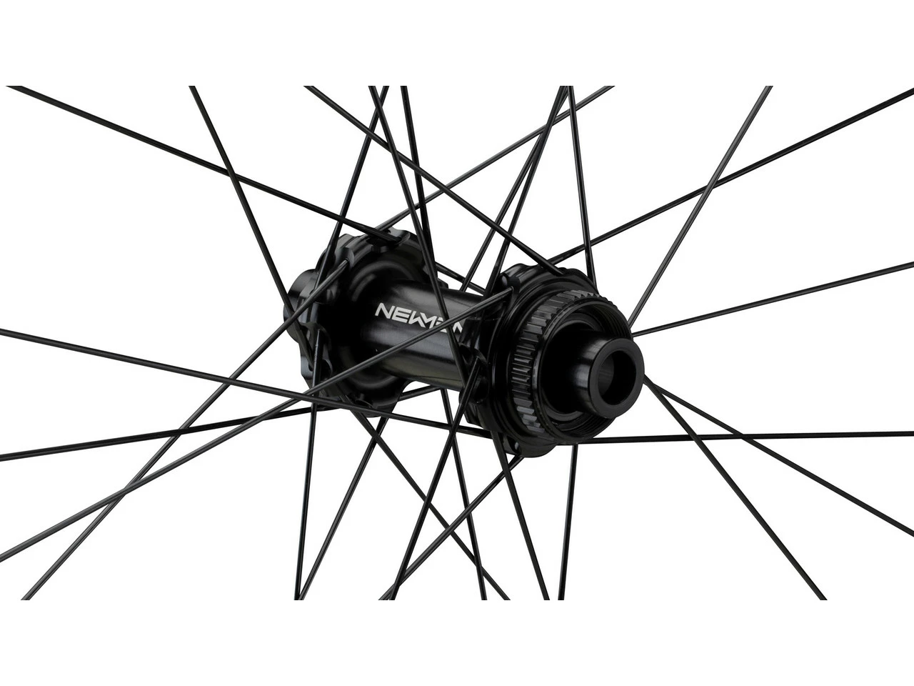 Newmen Evolution SL X.R.25 FADE Disc Center Lock 28" Laufradsatz 5 Newmen Evolution SL X.R.25 FADE Disc Center Lock 28" Laufradsatz – Bild 3