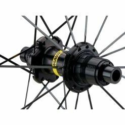 Mavic Allroad Pro Carbon SL Disc Center Lock Laufradsatz -Crankbrothers Verkäufe 388698