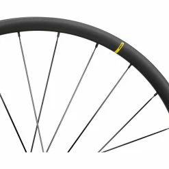 Mavic Allroad Pro Carbon SL Disc Center Lock Laufradsatz -Crankbrothers Verkäufe 388699