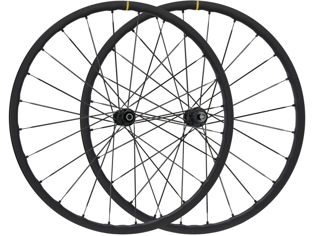 Mavic Ksyrium SL Disc Center Lock Laufradsatz 3 Mavic Ksyrium SL Disc Center Lock Laufradsatz