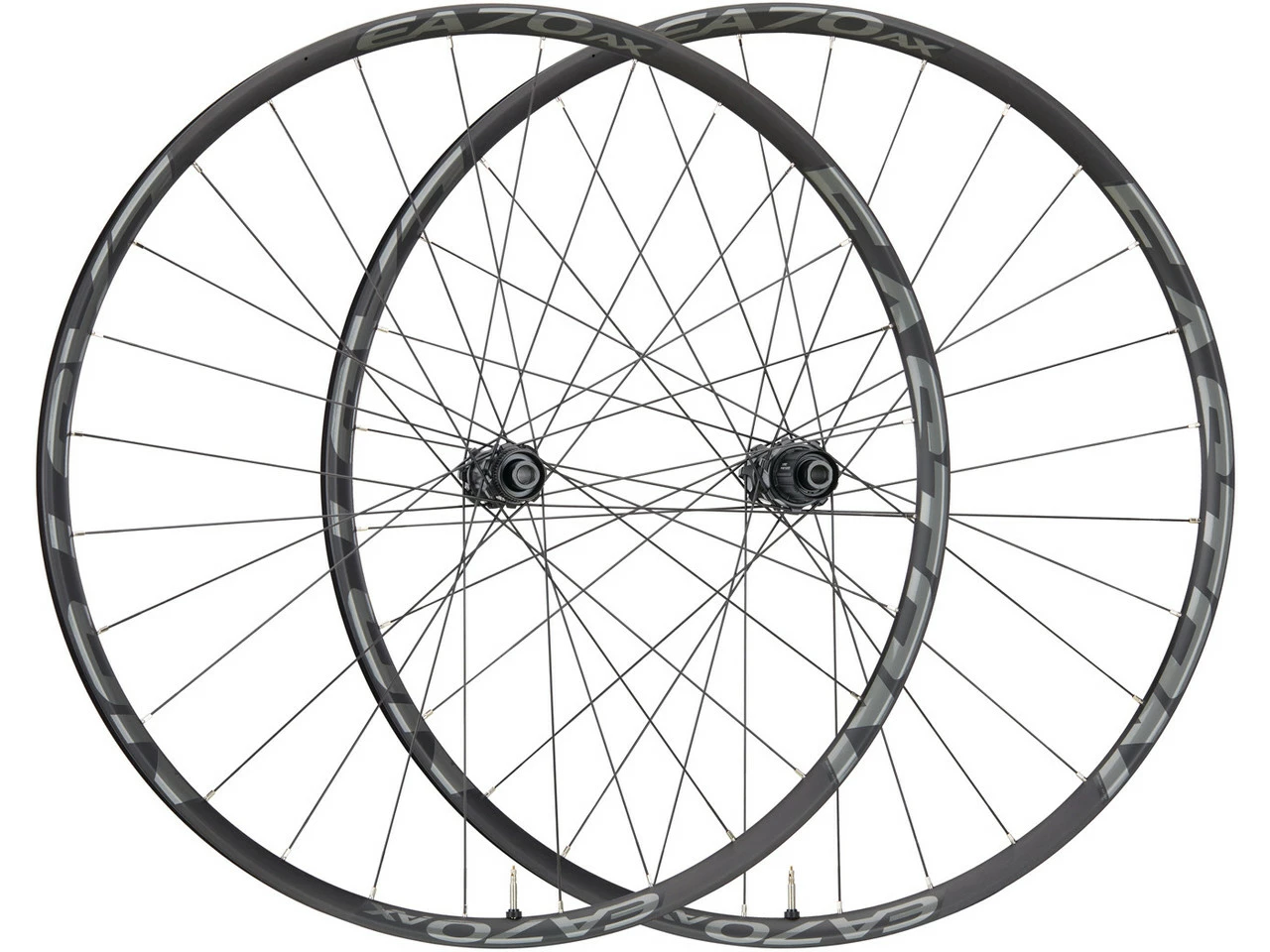 EASTON EA70 AX Disc Center Lock 28" Laufradsatz 3 EASTON EA70 AX Disc Center Lock 28" Laufradsatz