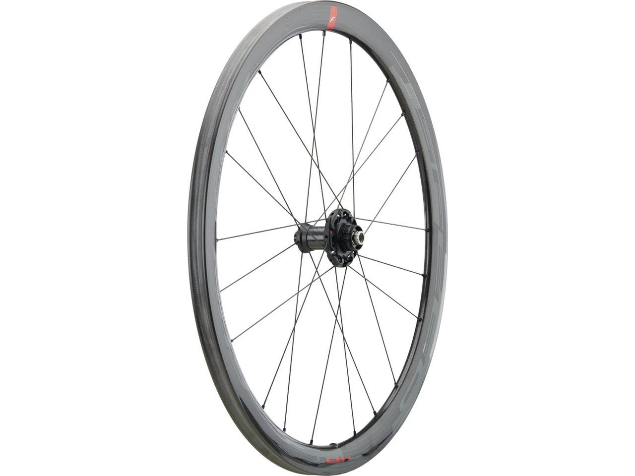 Fulcrum Speed 40T Disc Center Lock Tubular Carbon 28" Laufradsatz 4 Fulcrum Speed 40T Disc Center Lock Tubular Carbon 28" Laufradsatz – Bild 2