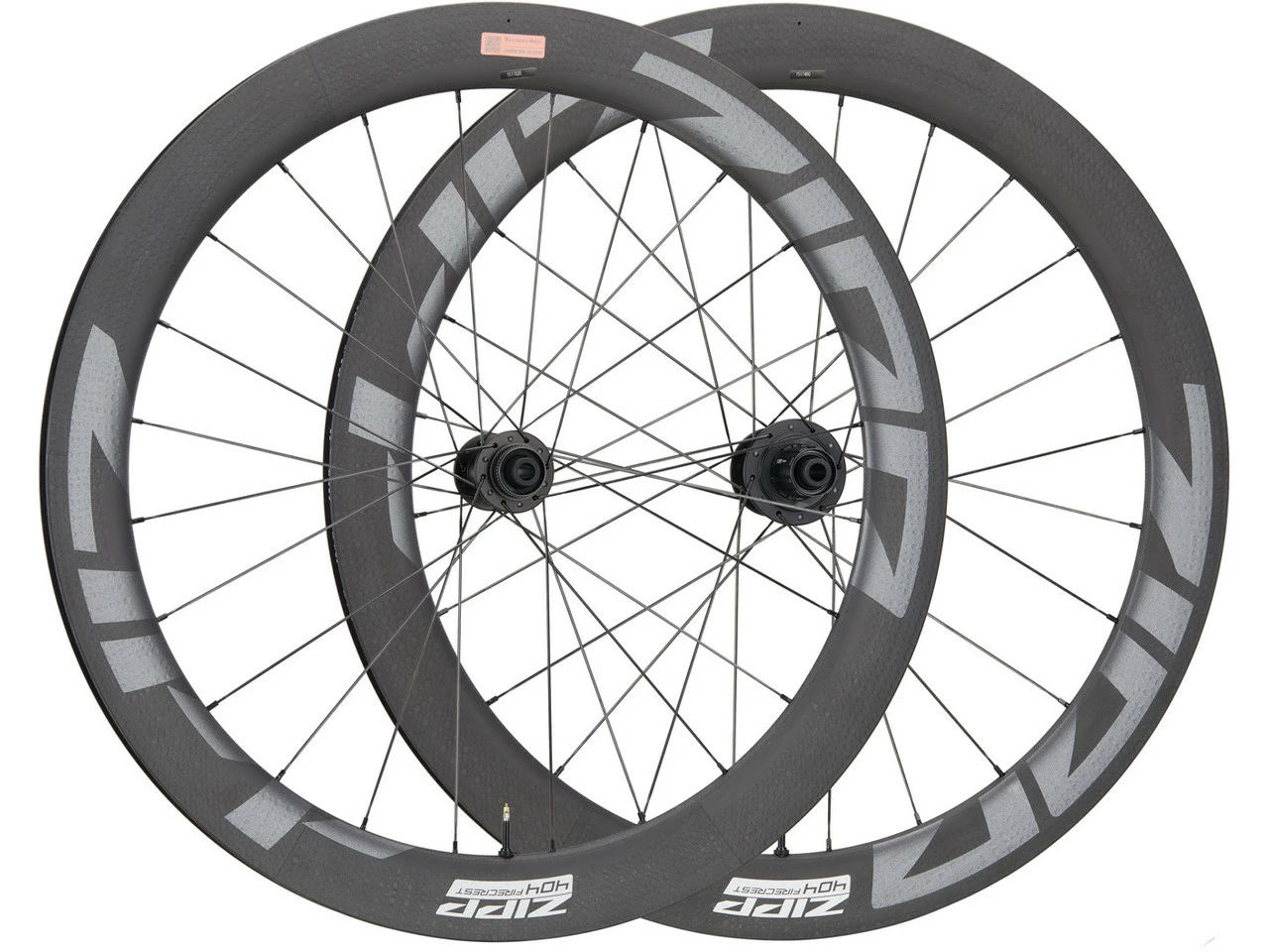 ZIPP 404 Firecrest® Carbon Tubeless Disc Center Lock Laufradsatz 3 ZIPP 404 Firecrest® Carbon Tubeless Disc Center Lock Laufradsatz