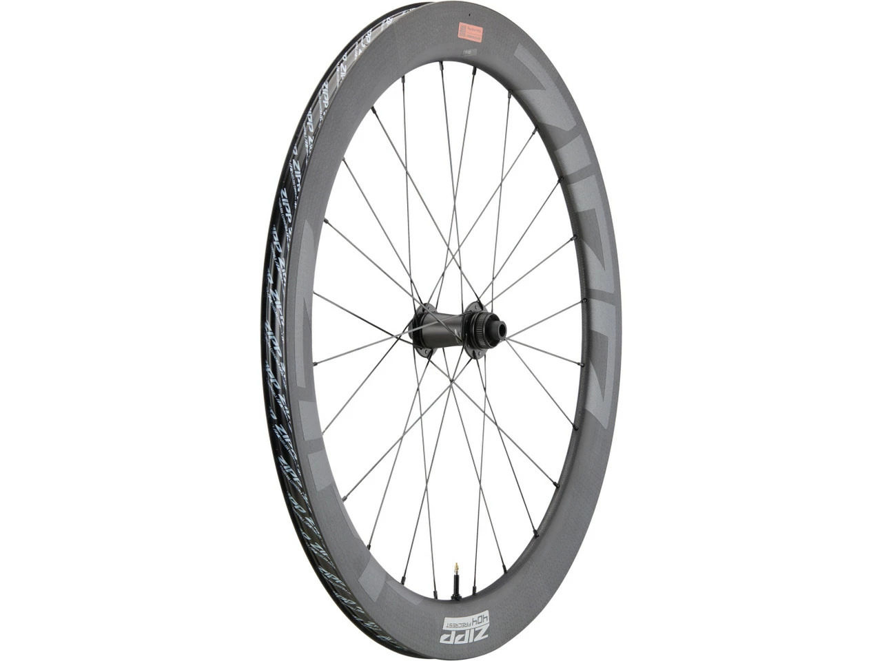 ZIPP 404 Firecrest® Carbon Tubeless Disc Center Lock Laufradsatz 4 ZIPP 404 Firecrest® Carbon Tubeless Disc Center Lock Laufradsatz – Bild 2