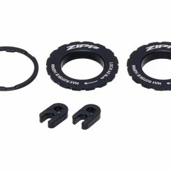 ZIPP 454 NSW Carbon Tubeless Disc Center Lock Laufradsatz -Crankbrothers Verkäufe 394881