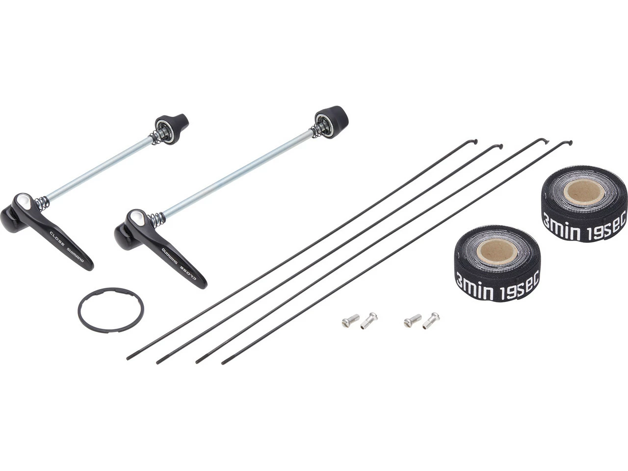 Bc Basic Race Shimano 105 DT Swiss R 460 28" Laufradsatz 9 Bc Basic Race Shimano 105 DT Swiss R 460 28" Laufradsatz – Bild 7