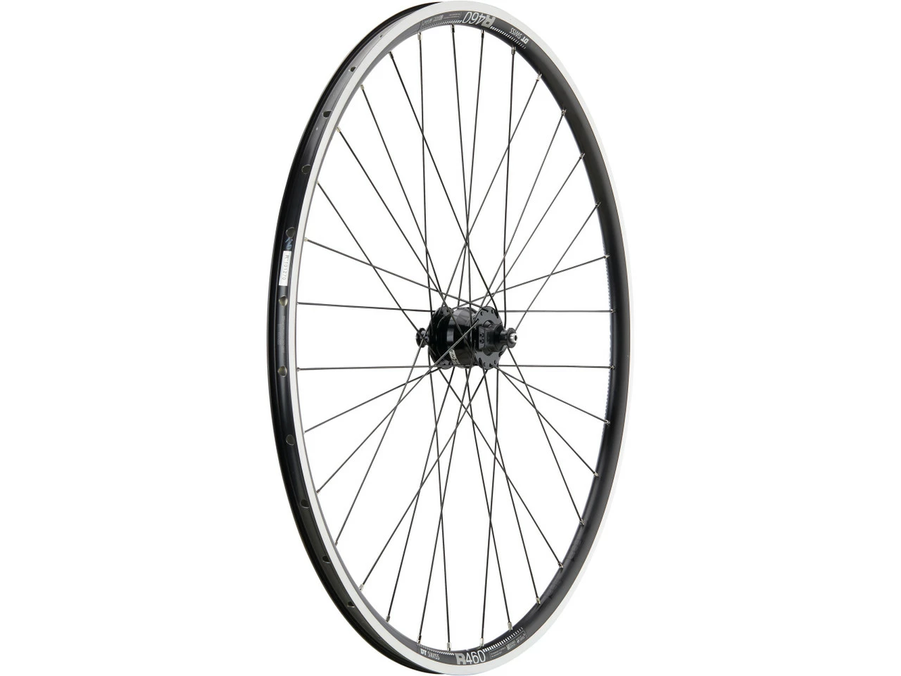 Bc Basic Race Shimano 105 DT Swiss R 460 28" Laufradsatz 11 Bc Basic Race Shimano 105 DT Swiss R 460 28" Laufradsatz – Bild 9