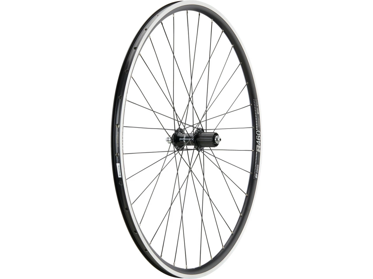 Bc Basic Race Shimano 105 DT Swiss R 460 28" Laufradsatz 13 Bc Basic Race Shimano 105 DT Swiss R 460 28" Laufradsatz – Bild 11
