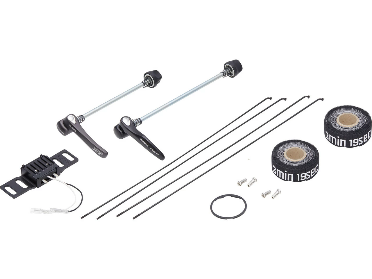 Bc Basic Race Shimano 105 DT Swiss R 460 28" Laufradsatz 16 Bc Basic Race Shimano 105 DT Swiss R 460 28" Laufradsatz – Bild 14