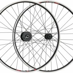 Bc Basic Urban Acera V-Brake DT Swiss 535 28" Laufradsatz -Crankbrothers Verkäufe 396795