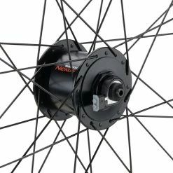 Bc Basic Urban Acera V-Brake DT Swiss 535 28" Laufradsatz -Crankbrothers Verkäufe 396797