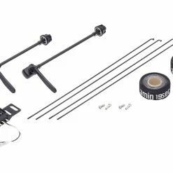 Bc Basic Urban Acera V-Brake DT Swiss 535 28" Laufradsatz -Crankbrothers Verkäufe 396801