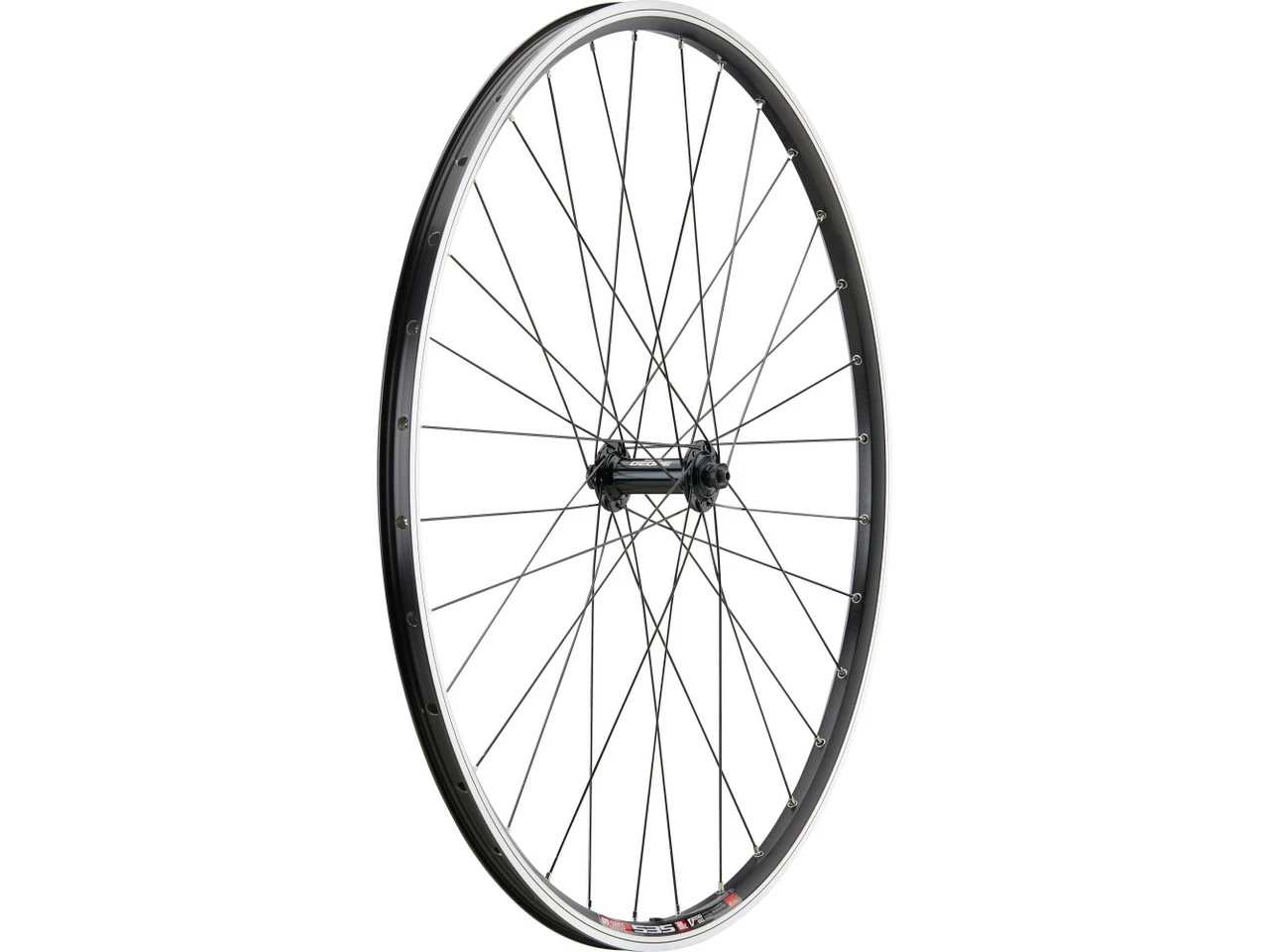 Bc Basic Urban Deore V-Brake DT Swiss 535 28" Laufradsatz 4 Bc Basic Urban Deore V-Brake DT Swiss 535 28" Laufradsatz – Bild 2