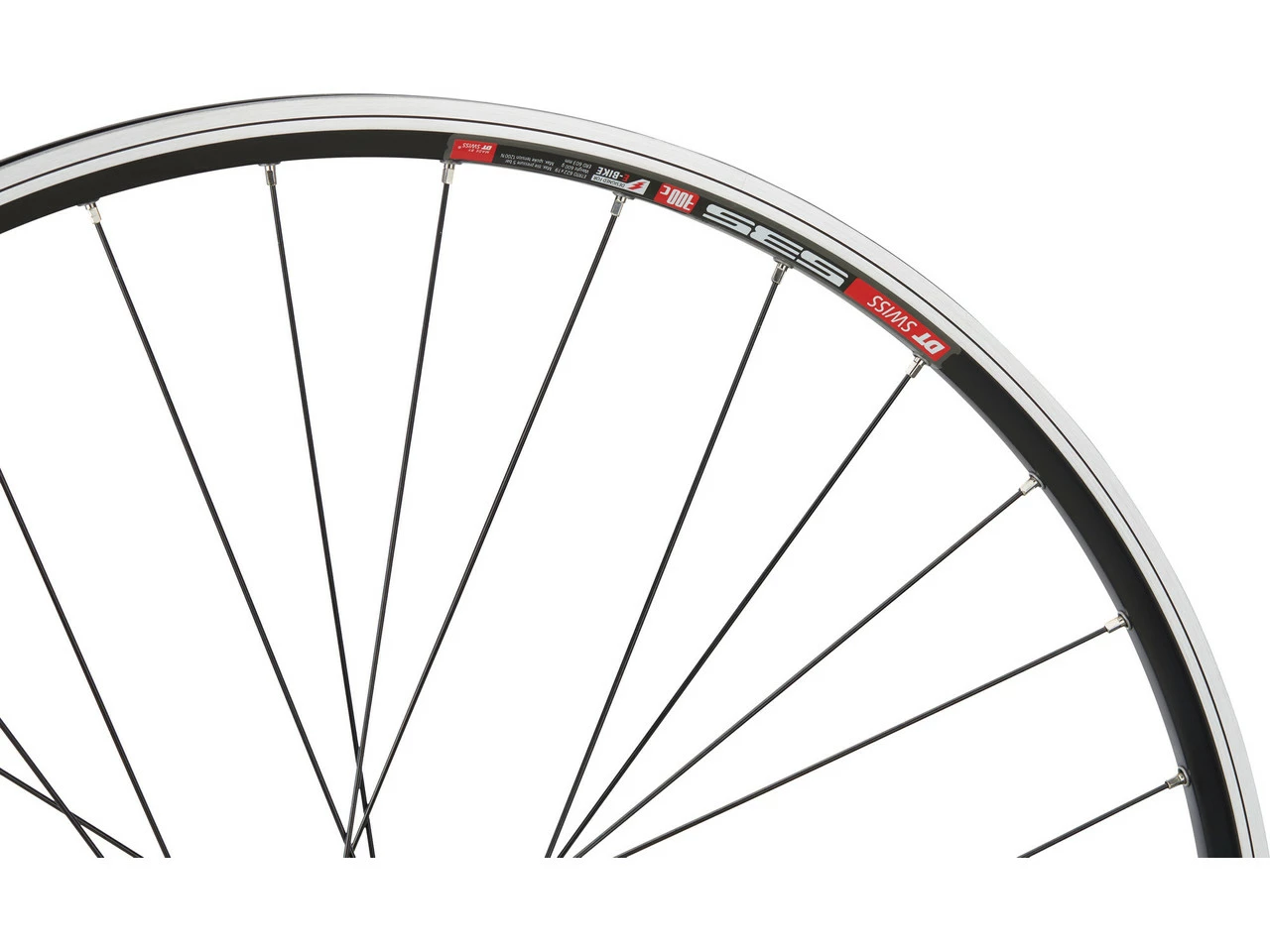 Bc Basic Urban Deore V-Brake DT Swiss 535 28" Laufradsatz 8 Bc Basic Urban Deore V-Brake DT Swiss 535 28" Laufradsatz – Bild 6