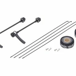 Bc Basic Urban Deore V-Brake DT Swiss 535 28" Laufradsatz 22 Bc Basic Urban Deore V-Brake DT Swiss 535 28" Laufradsatz -Crankbrothers Verkäufe 396808