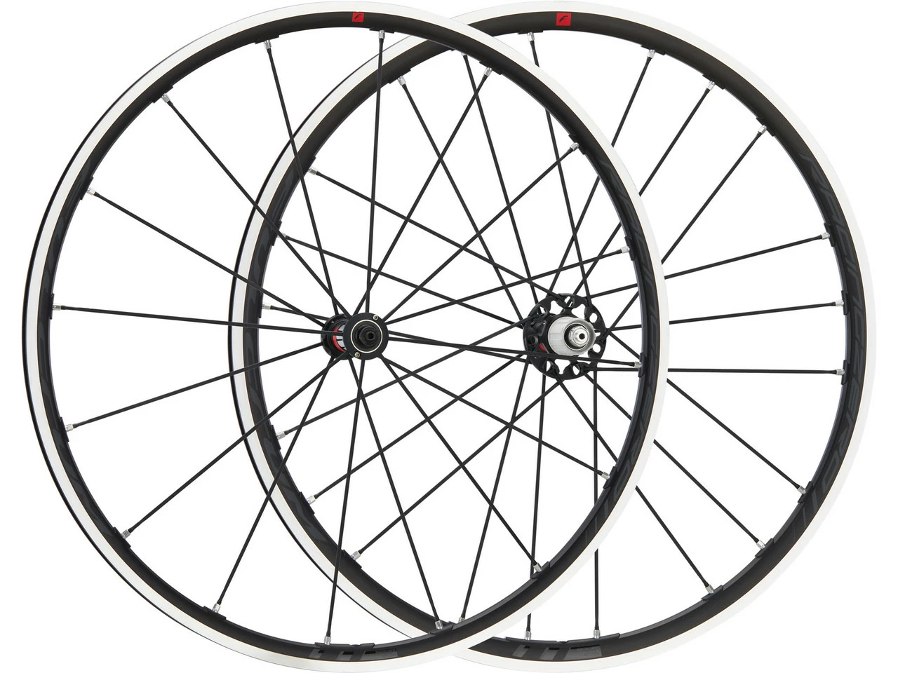 Fulcrum Racing Zero 2WF 28" Laufradsatz 3 Fulcrum Racing Zero 2WF 28" Laufradsatz