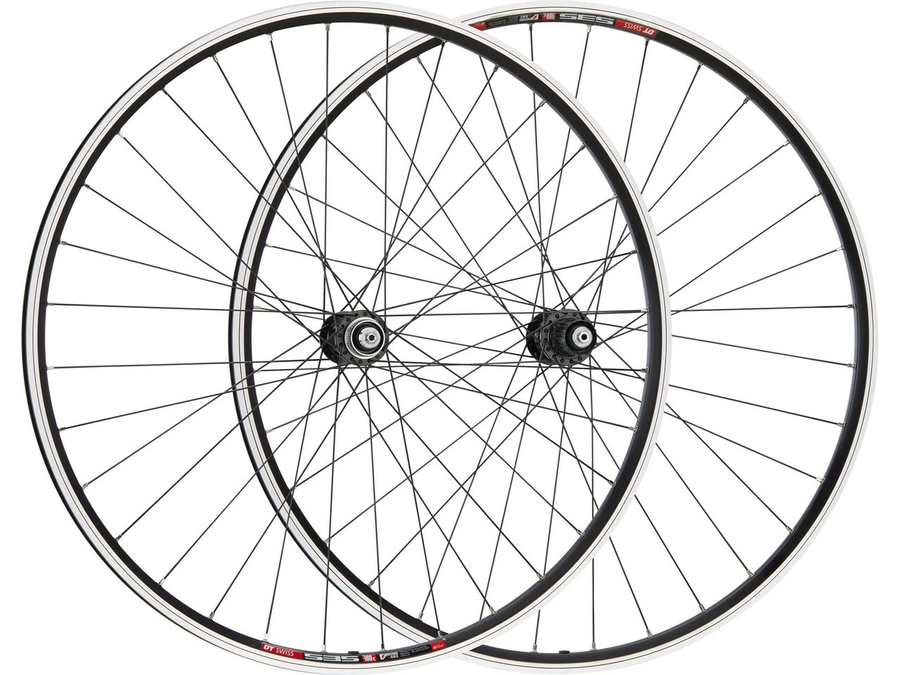 Bc Basic Urban XT V-Brake / Disc Center Lock DT Swiss 535 28" Laufradsatz 3 Bc Basic Urban XT V-Brake / Disc Center Lock DT Swiss 535 28" Laufradsatz