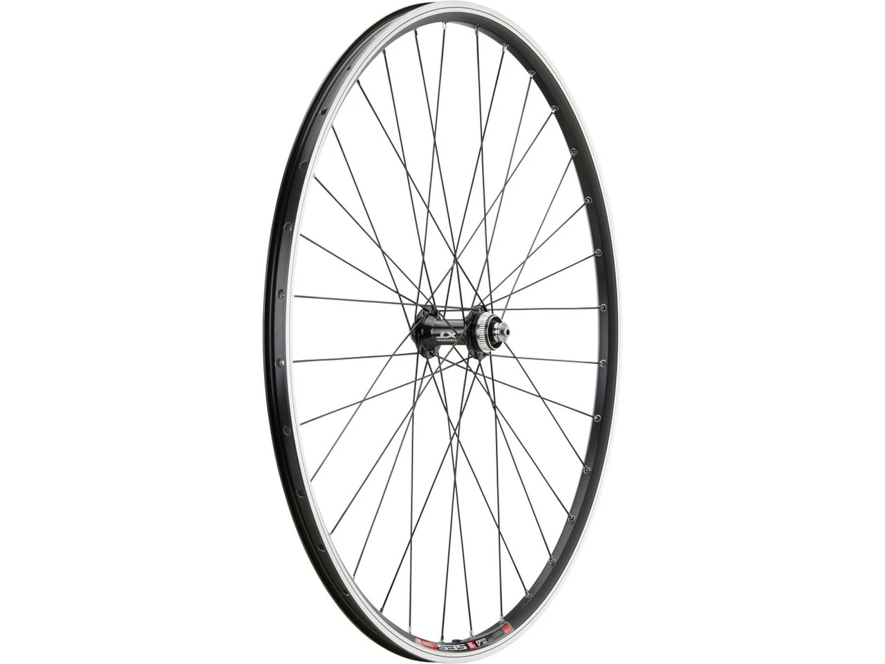 Bc Basic Urban XT V-Brake / Disc Center Lock DT Swiss 535 28" Laufradsatz 4 Bc Basic Urban XT V-Brake / Disc Center Lock DT Swiss 535 28" Laufradsatz – Bild 2