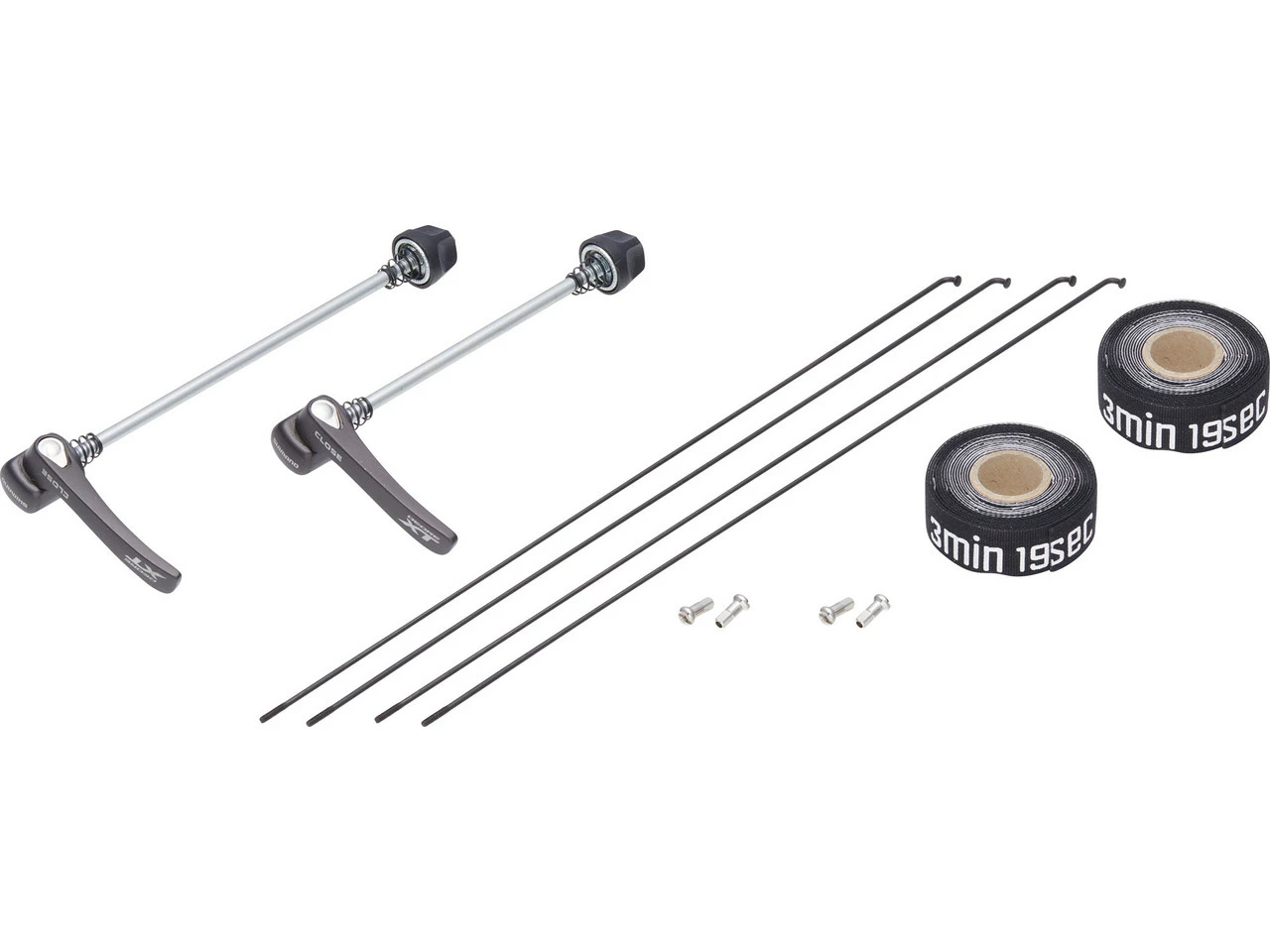 Bc Basic Urban XT V-Brake / Disc Center Lock DT Swiss 535 28" Laufradsatz 9 Bc Basic Urban XT V-Brake / Disc Center Lock DT Swiss 535 28" Laufradsatz – Bild 7