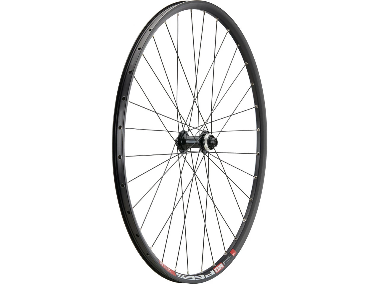 Bc Basic Urban Deore Disc Center Lock DT Swiss 533D 28" Laufrad 3 Bc Basic Urban Deore Disc Center Lock DT Swiss 533D 28" Laufrad