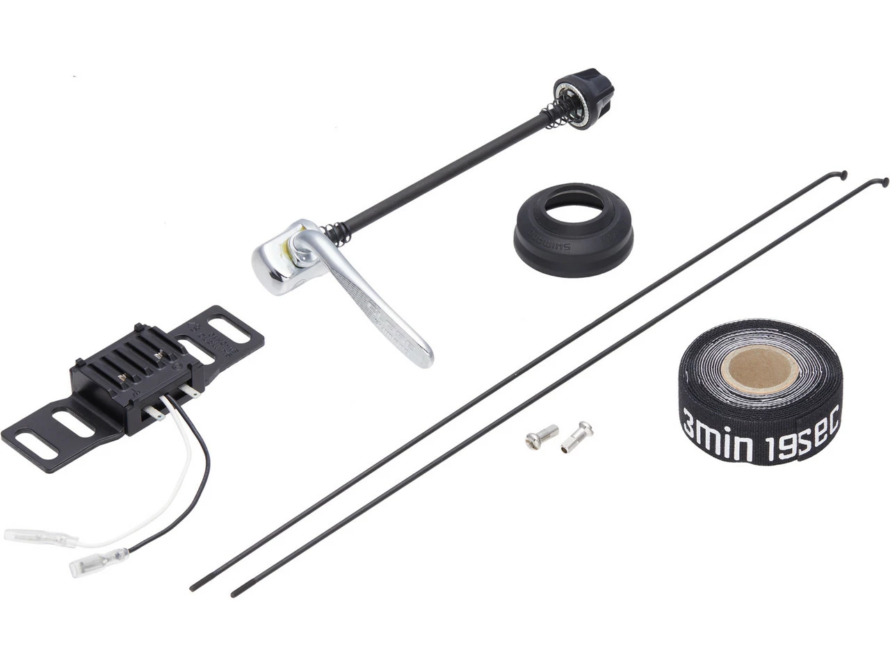 Bc Basic Urban Deore Disc Center Lock DT Swiss 533D 28" Laufrad 9 Bc Basic Urban Deore Disc Center Lock DT Swiss 533D 28" Laufrad – Bild 7