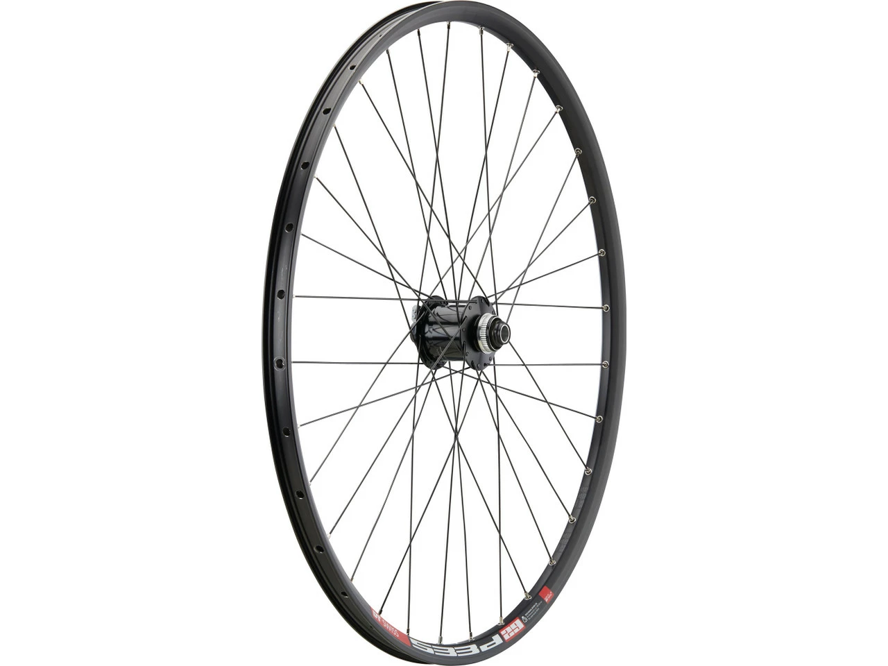 Bc Basic Urban Deore Disc Center Lock DT Swiss 533D 28" Laufrad 10 Bc Basic Urban Deore Disc Center Lock DT Swiss 533D 28" Laufrad – Bild 8