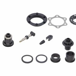 Dt-swiss PR 1600 SPLINE 23 Disc Center Lock 28" Laufradsatz -Crankbrothers Verkäufe 397906