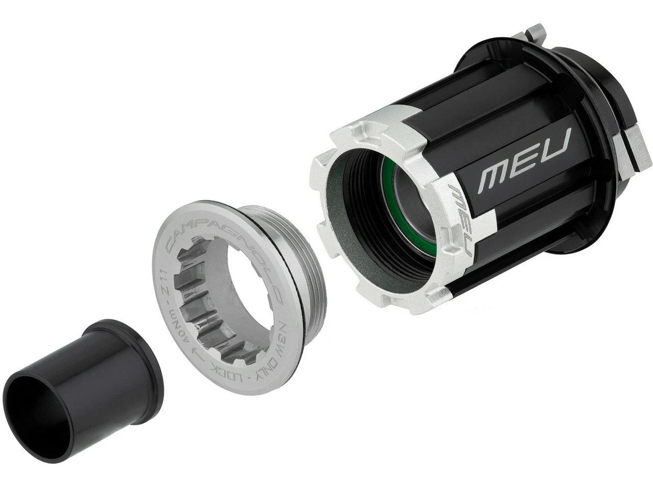 Newmen Freilaufkörper Für FADE Road HR-Nabe 9 Newmen Freilaufkörper Für FADE Road HR-Nabe – Bild 7