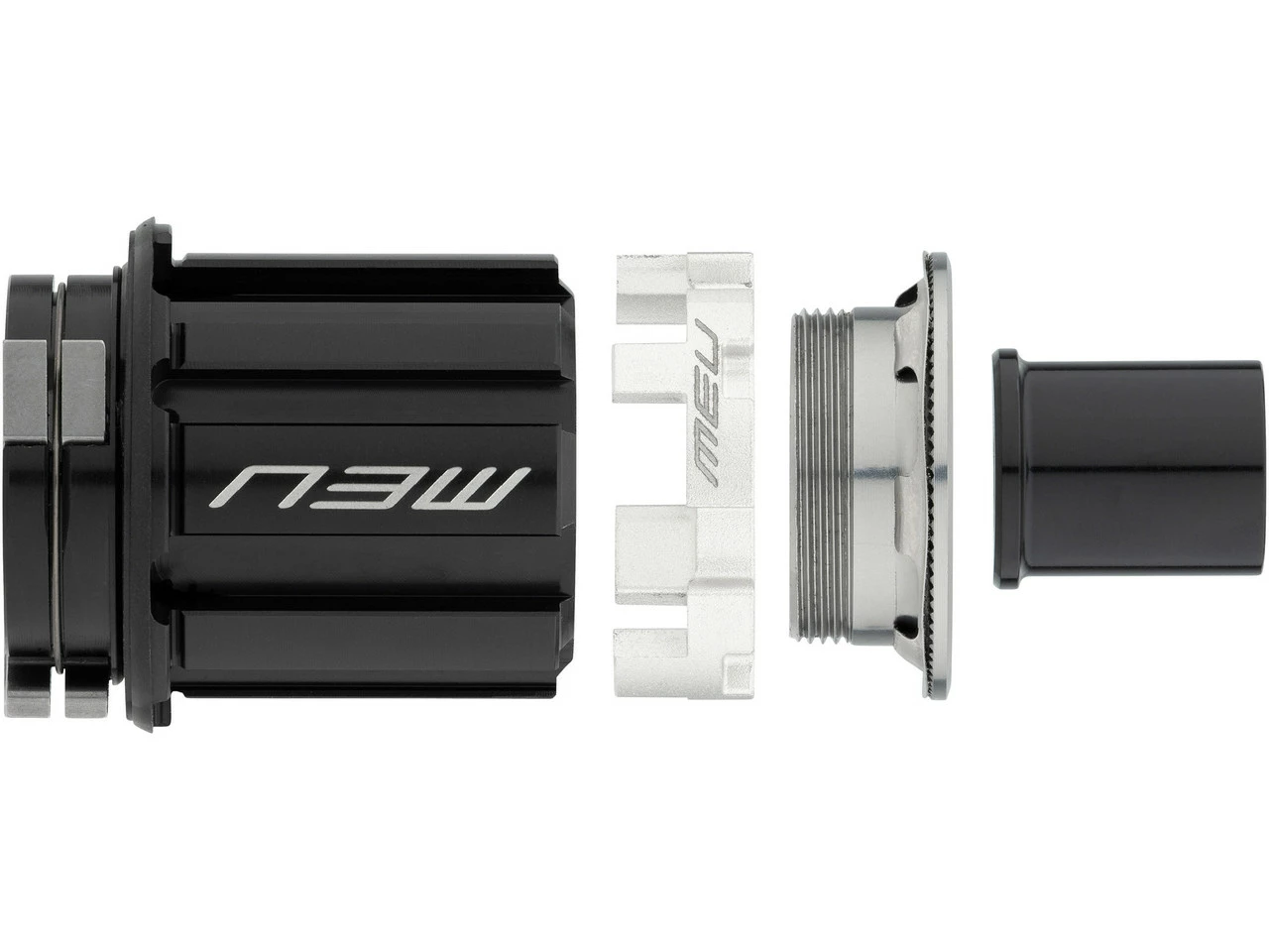 Newmen Freilaufkörper Für FADE Road HR-Nabe 11 Newmen Freilaufkörper Für FADE Road HR-Nabe – Bild 9