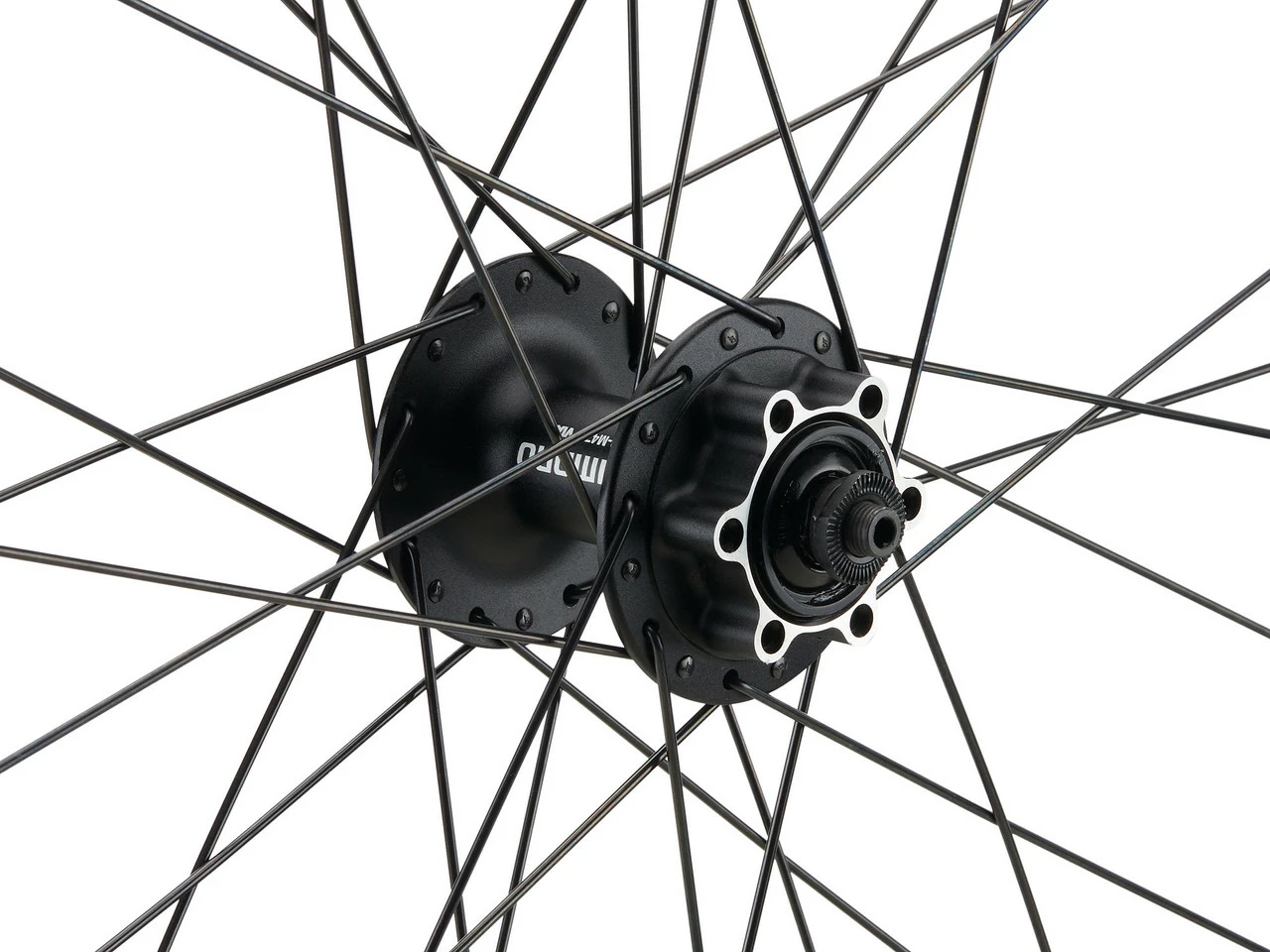 Bc Basic Urban Alivio Disc 6-Loch DT Swiss 466d 28" Laufradsatz 12 Bc Basic Urban Alivio Disc 6-Loch DT Swiss 466d 28" Laufradsatz – Bild 10