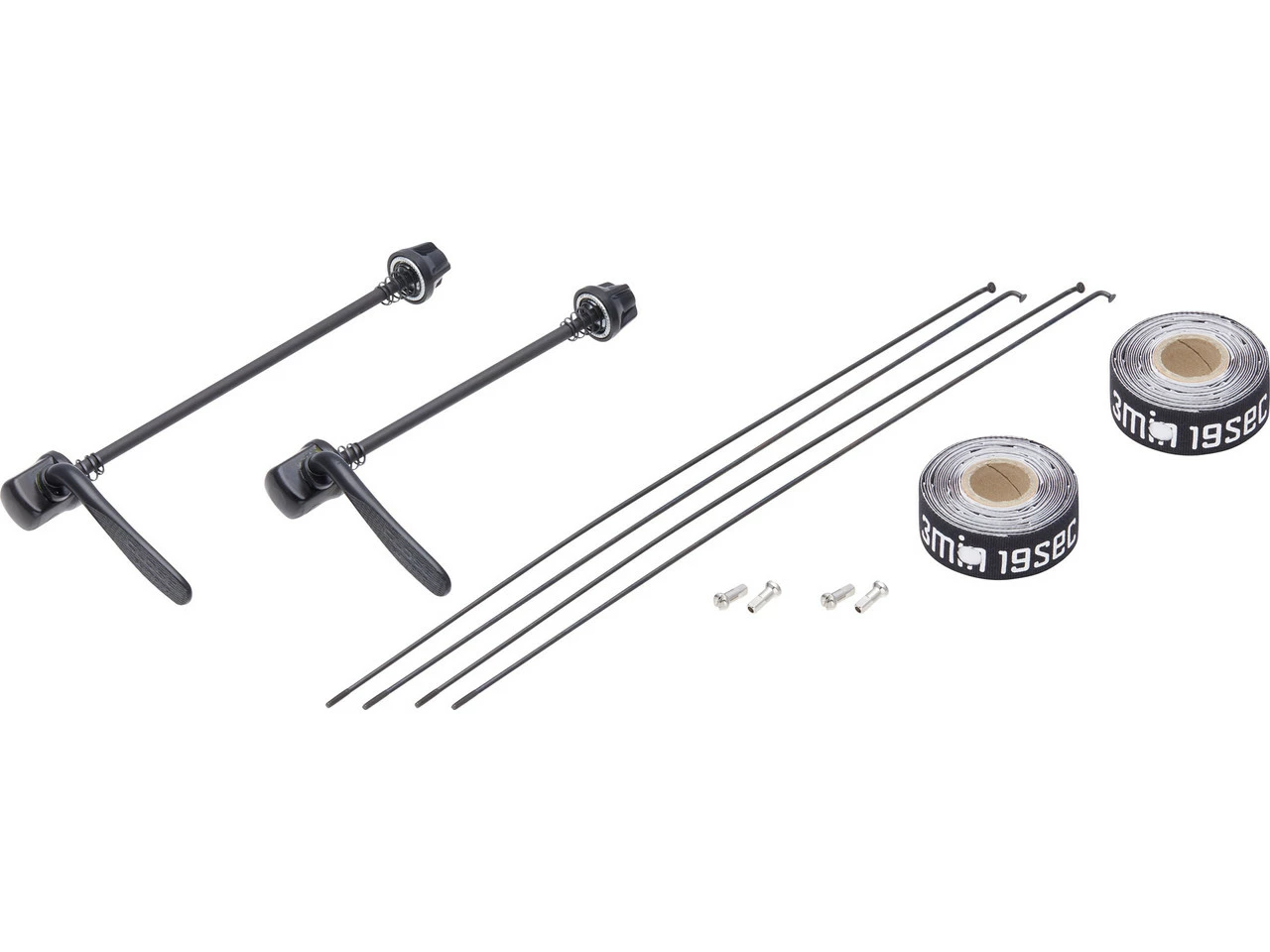 Bc Basic Urban Alivio Disc 6-Loch DT Swiss 466d 28" Laufradsatz 16 Bc Basic Urban Alivio Disc 6-Loch DT Swiss 466d 28" Laufradsatz – Bild 14