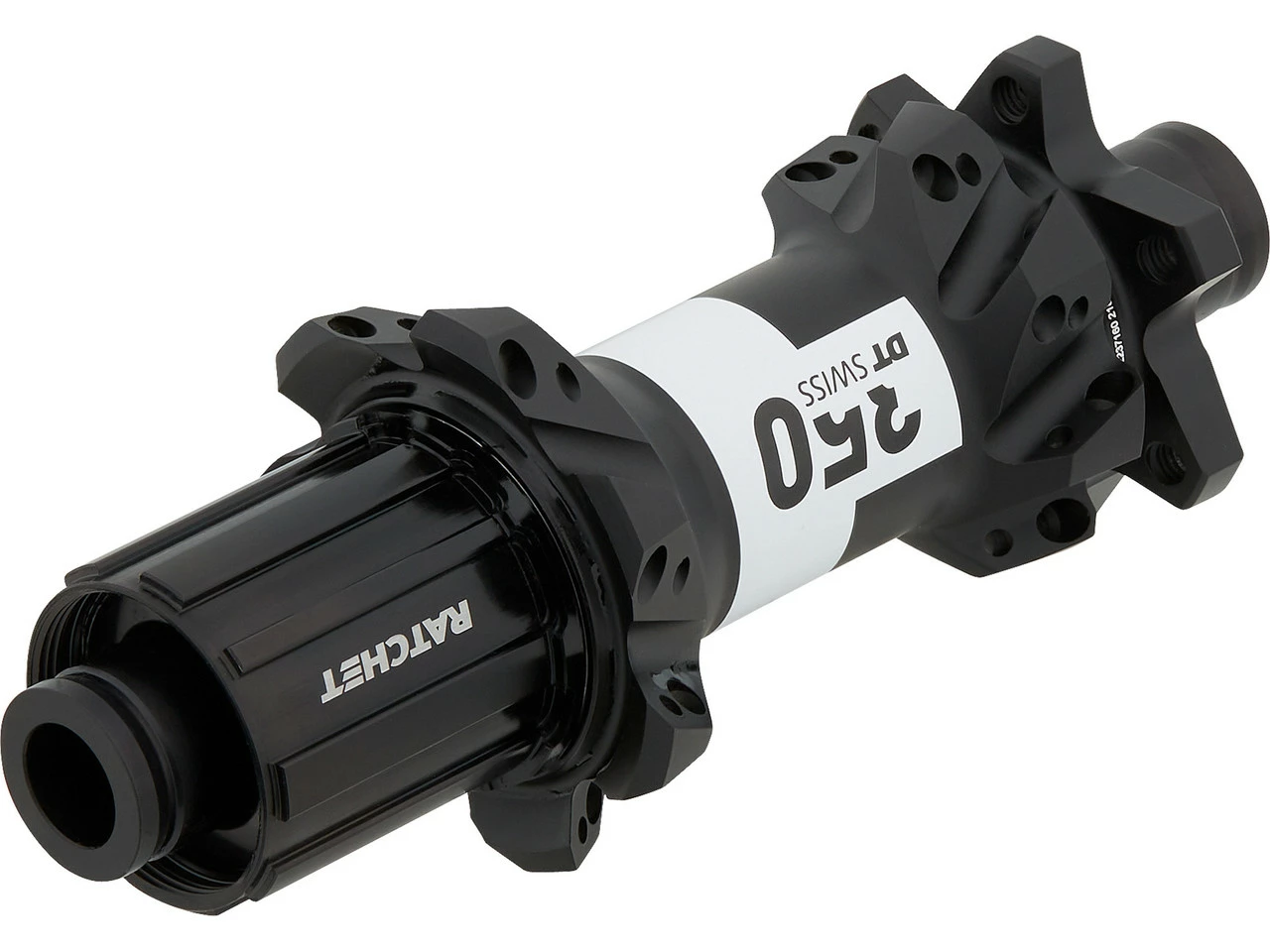 Dt-swiss 350 Straightpull MTB Boost Disc 6-Loch HR-Nabe 4 Dt-swiss 350 Straightpull MTB Boost Disc 6-Loch HR-Nabe – Bild 2