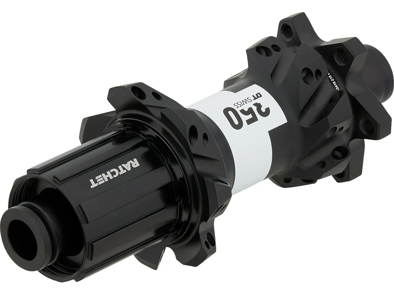 Dt-swiss 350 Straightpull MTB Disc 6-Loch HR-Nabe 4 Dt-swiss 350 Straightpull MTB Disc 6-Loch HR-Nabe – Bild 2