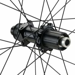 Fulcrum Racing 5 Disc Center Lock Laufradsatz -Crankbrothers Verkäufe 409278