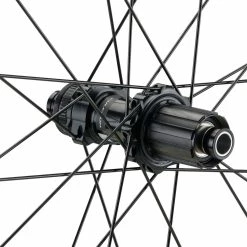 Fulcrum Racing 6 Disc Center Lock Laufradsatz -Crankbrothers Verkäufe 409285