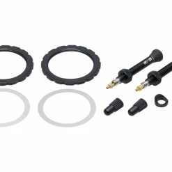 Fulcrum Racing 6 Disc Center Lock Laufradsatz -Crankbrothers Verkäufe 409287