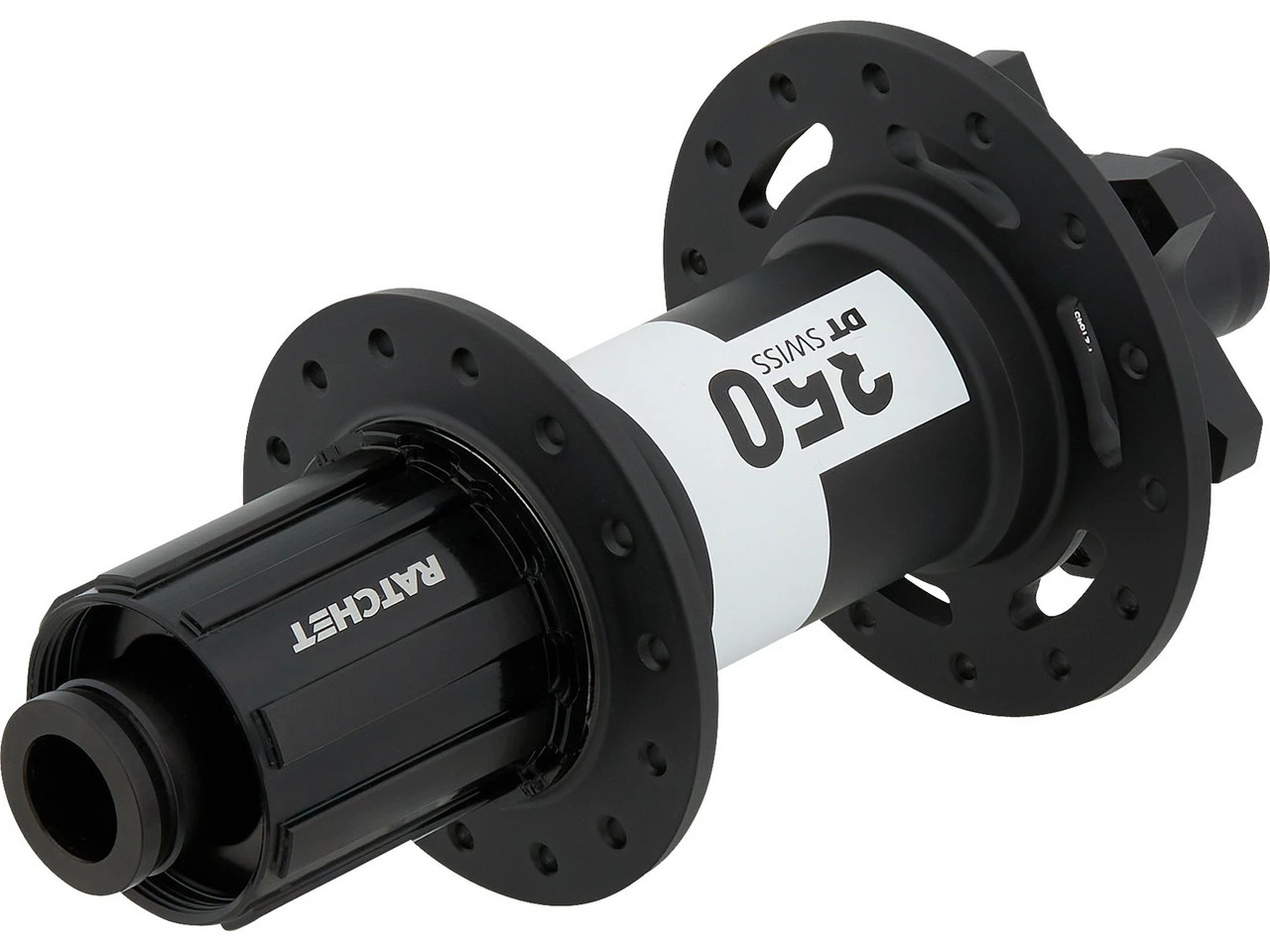 Dt-swiss 350 Classic MTB Boost Disc 6-Loch HR-Nabe 4 Dt-swiss 350 Classic MTB Boost Disc 6-Loch HR-Nabe – Bild 2