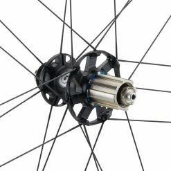 Campagnolo® Scirocco DB Disc Center Lock Laufradsatz -Crankbrothers Verkäufe 416981