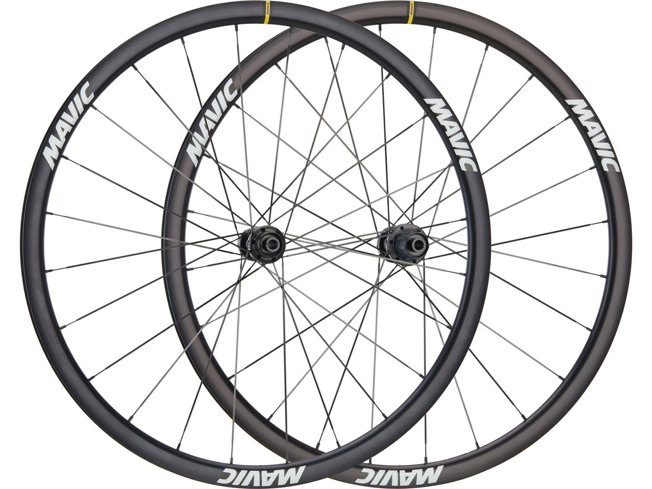 Mavic Ksyrium 30 Disc Center Lock Laufradsatz 3 Mavic Ksyrium 30 Disc Center Lock Laufradsatz