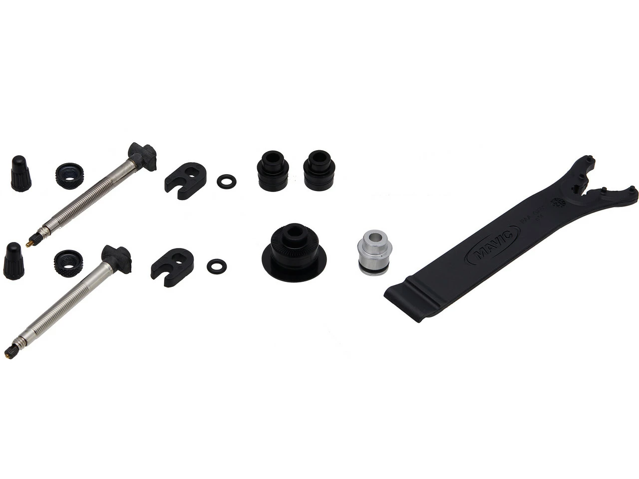 Mavic Ksyrium 30 Disc Center Lock Laufradsatz 9 Mavic Ksyrium 30 Disc Center Lock Laufradsatz – Bild 7