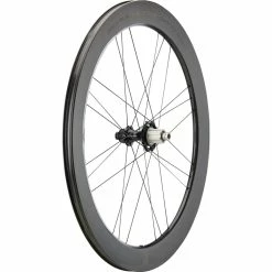 Campagnolo® Bora Ultra WTO 60 Carbon Disc Center Lock 28" Laufradsatz -Crankbrothers Verkäufe 425116